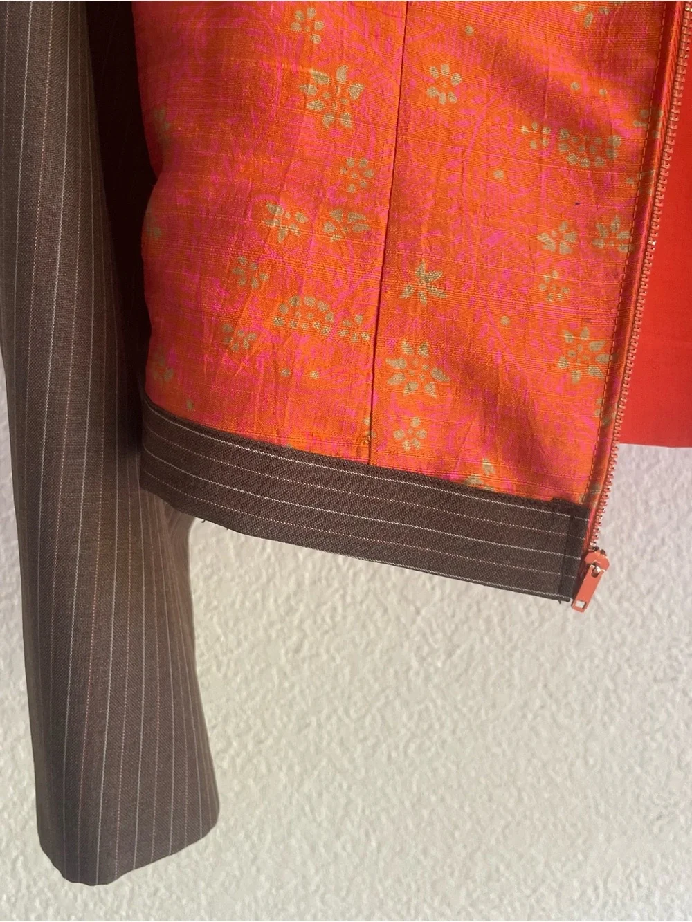 Terra Nova Merchant Co. orange brown